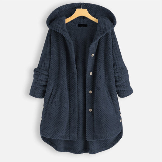 Women's Arabella oversized hooded jacket