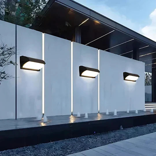 Wireless Motion Sensor Outdoor Security Light