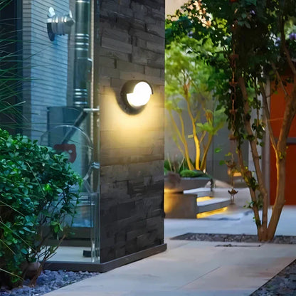 Wireless Motion Sensor Outdoor Security Light