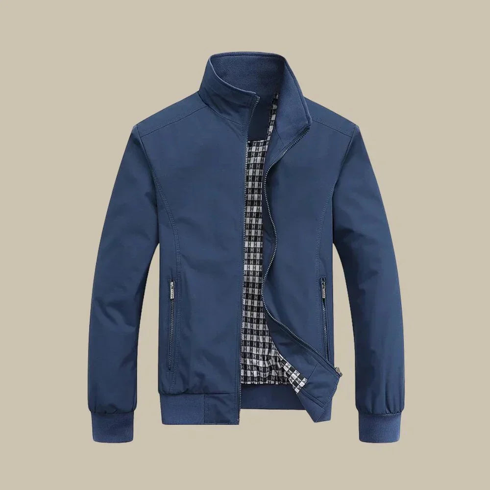 Waterproof Slim Fit Men's Jacket