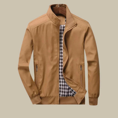 Waterproof Slim Fit Men's Jacket