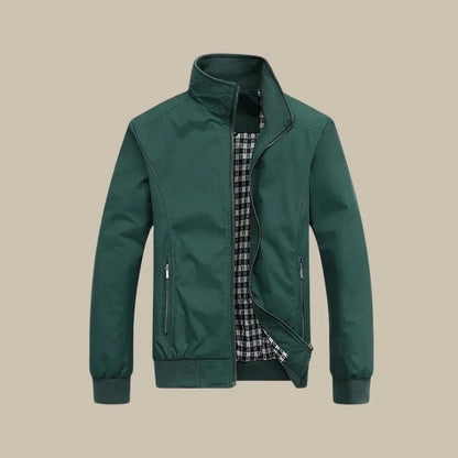 Waterproof Slim Fit Men's Jacket