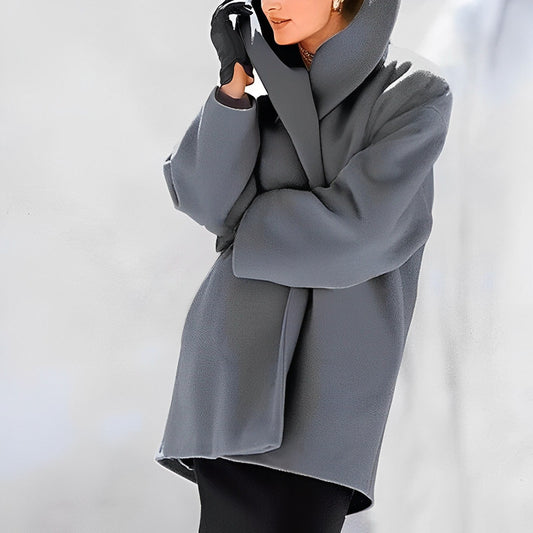 Urban winter wool jacket
