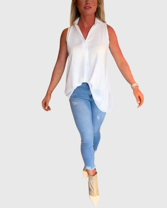 Women's Strapless Summer Top - Olytrend