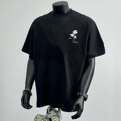 Alderik | Comfortable Heavy T-Shirt for Men