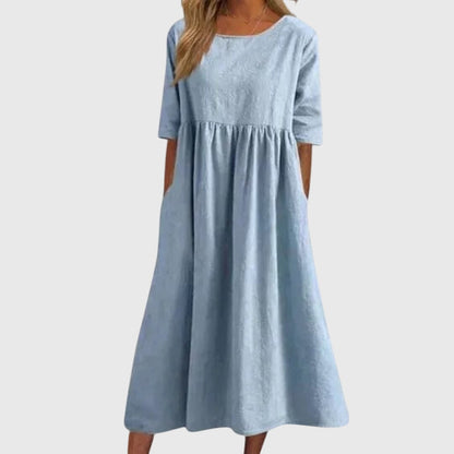 Chic Casual Summer Dress