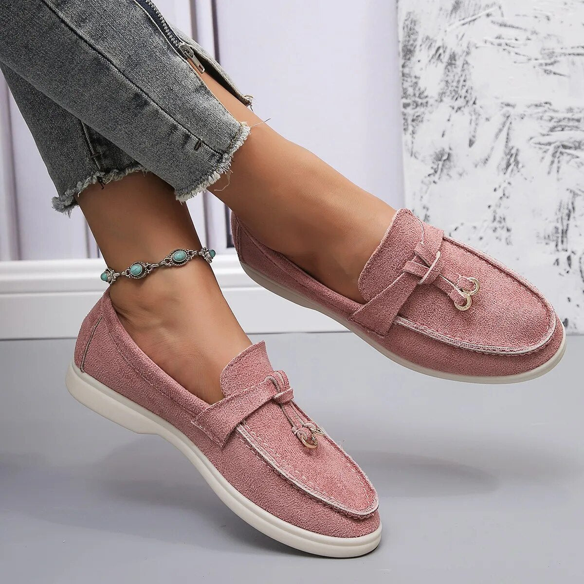 Beyle – Elegant Loafers with Classic and Timeless Design