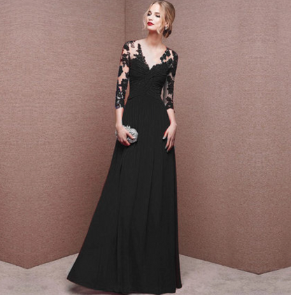 Cézanne | Evening Dress – Elegance and Refinement
