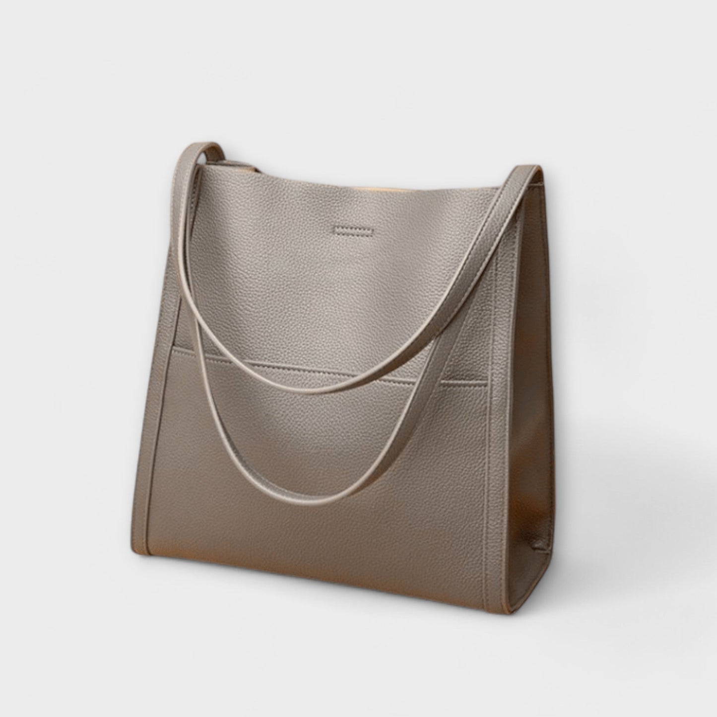Authentic Genuine Leather Tote Bag