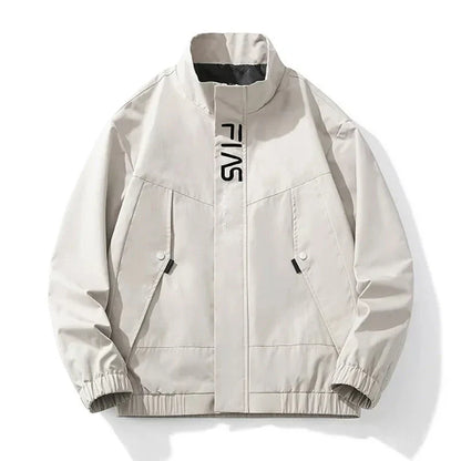 Waterproof and windproof fleece ski jacket by Kairu
