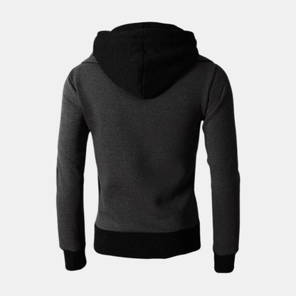 Athletic Outdoor Windbreaker Jacket