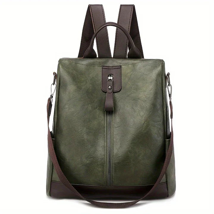 Women's anti-theft Blua backpack