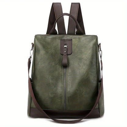 Women's anti-theft Blua backpack