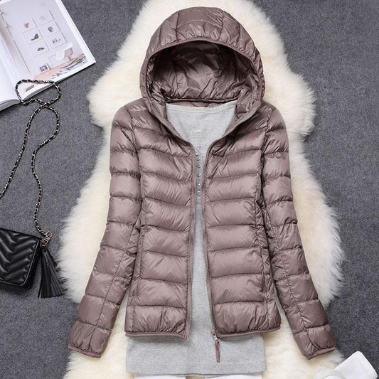 Briella Weatherproof Cozy Jacket