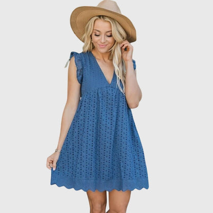 Versatile Women's Summer Sundress