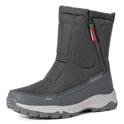 Velora™ | Unisex Waterproof & Non-Slip Winter Boots