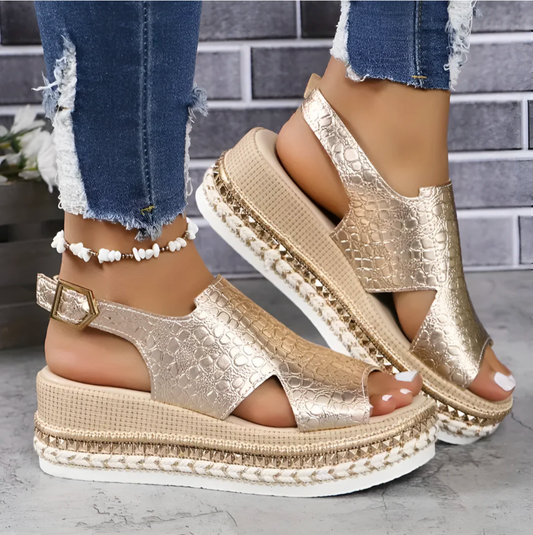 Winona | Classic Summer Sandals – Lightness and Comfort