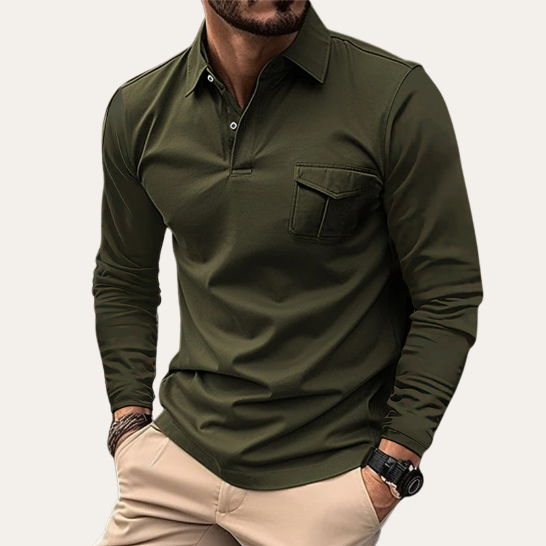 Herman | Stylish Polo Shirt for Men