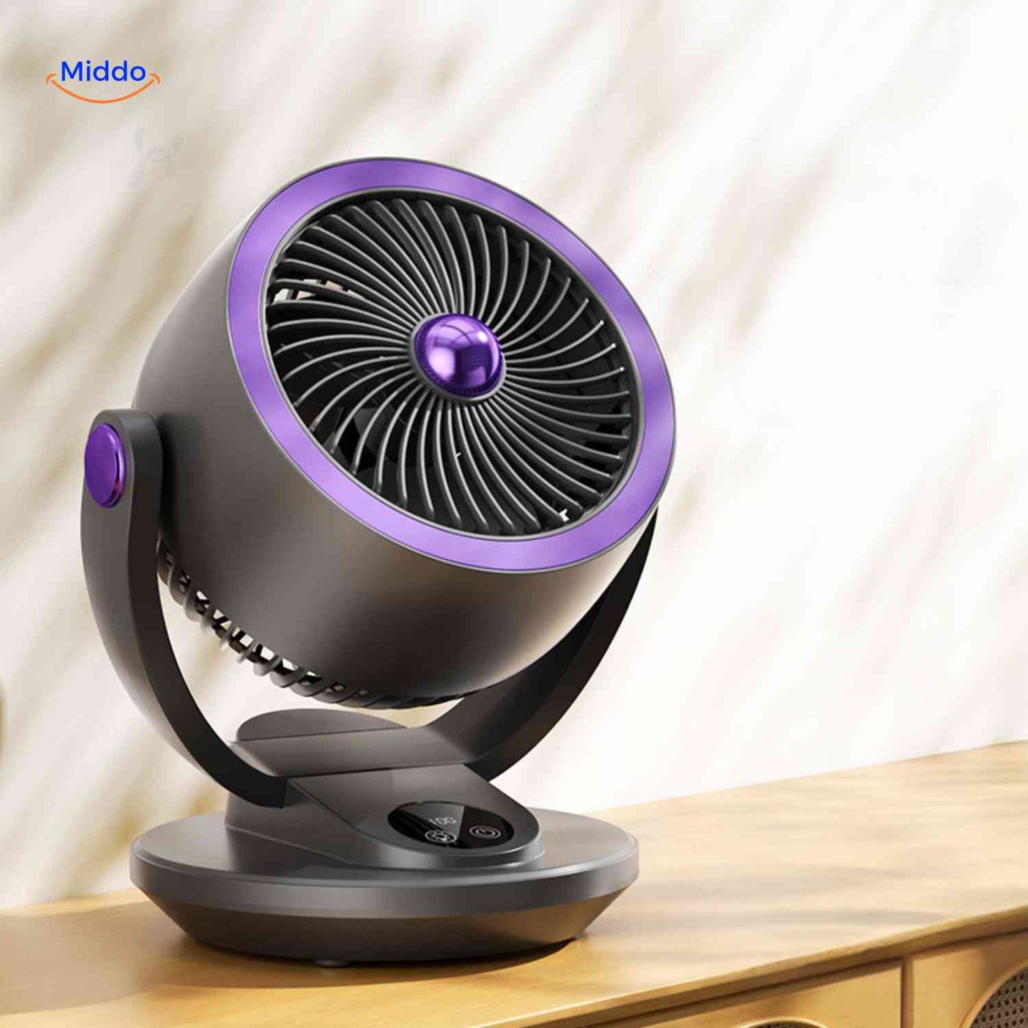 Airstream Fan | Style, Noisy Wind & Circulation