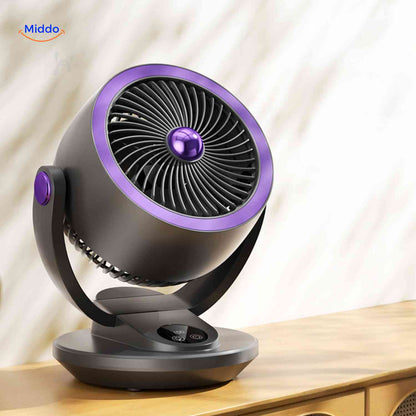 Airstream Fan | Style, Noisy Wind & Circulation