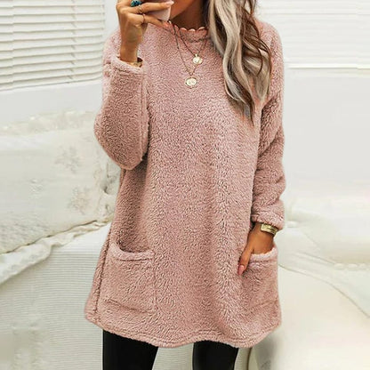Ameli Sweater: Warm and Cozy