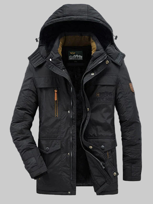 Waterproof Outdoor Windbreaker Jacket