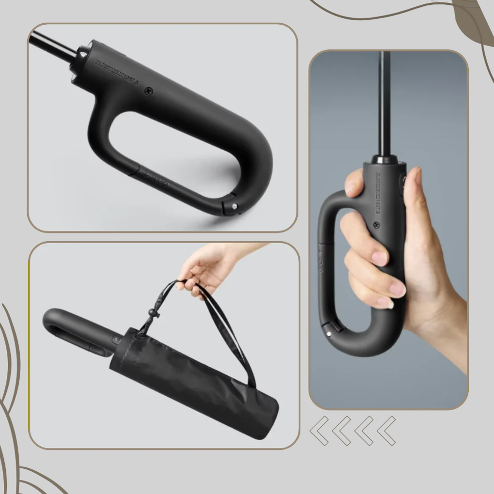 Waterproof Compact Automatic Umbrella