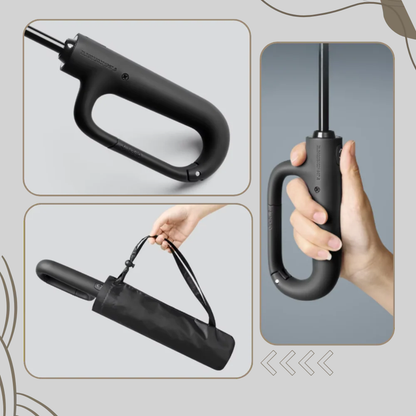 Waterproof Compact Automatic Umbrella