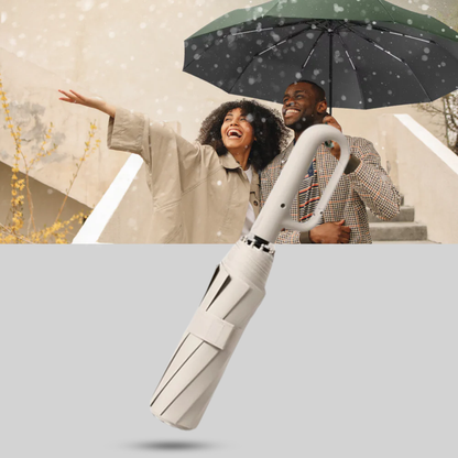 Waterproof Compact Automatic Umbrella