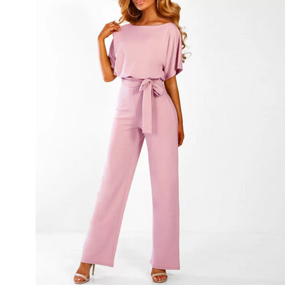 Aisha | Chic Elegant Jumpsuit Set