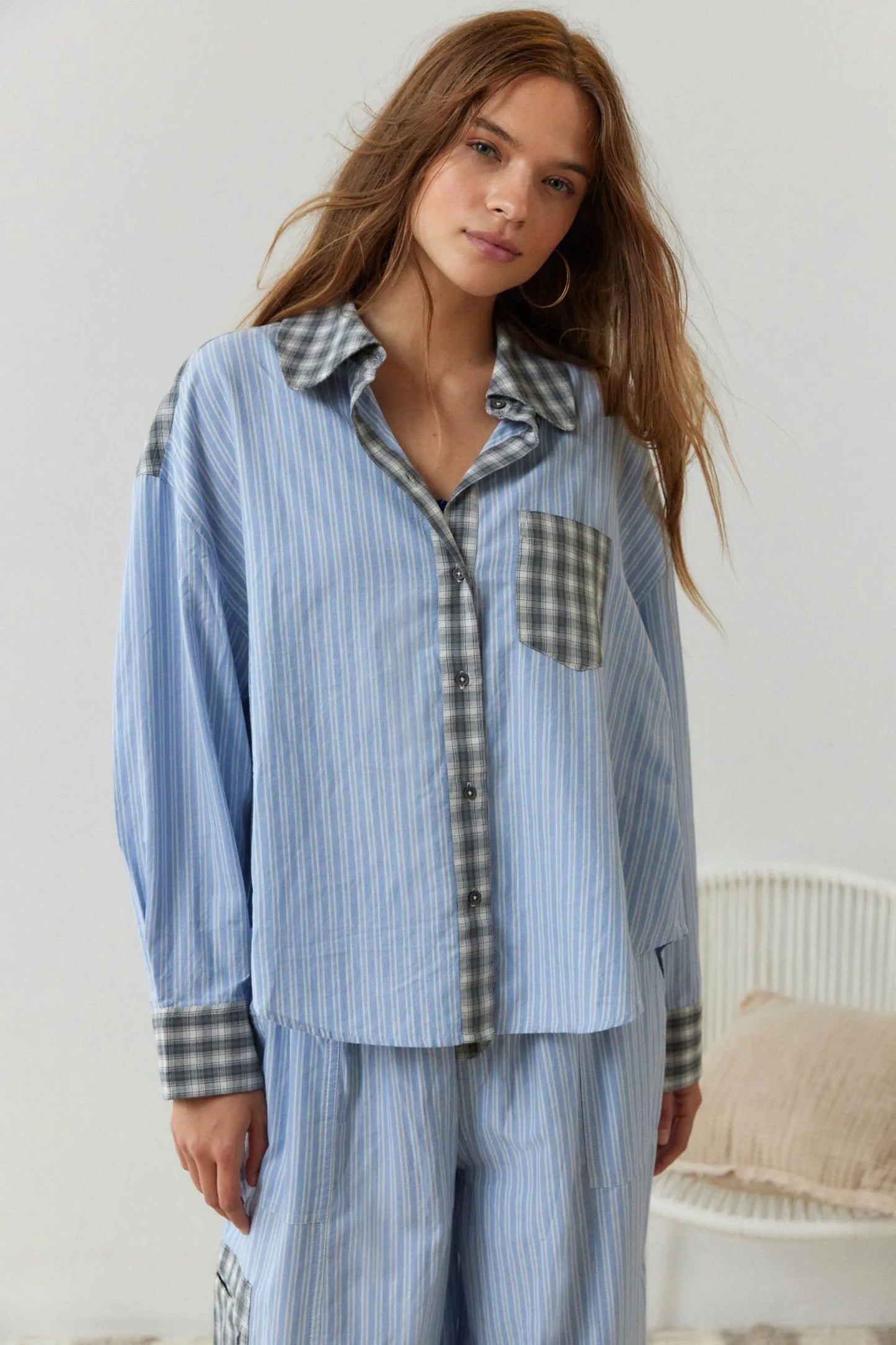 Victoria | Stylish 2-piece Pajama Set for Women