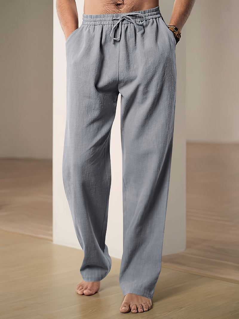 Casual Loose Fit Sweatpants