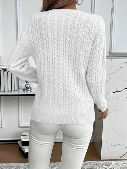Women's Soft Knit Sweater