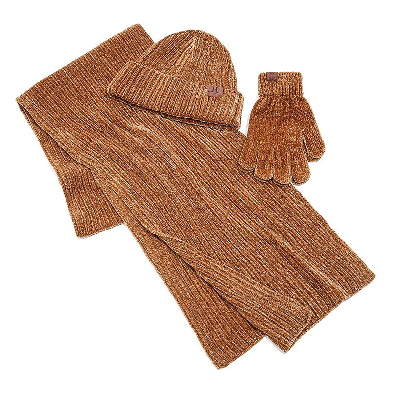 3-piece winter set for women and men