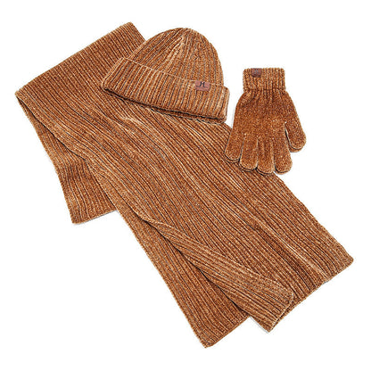 3-piece winter set for women and men