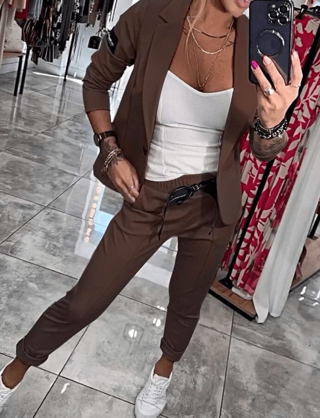 Women's Casual Set | Two-piece