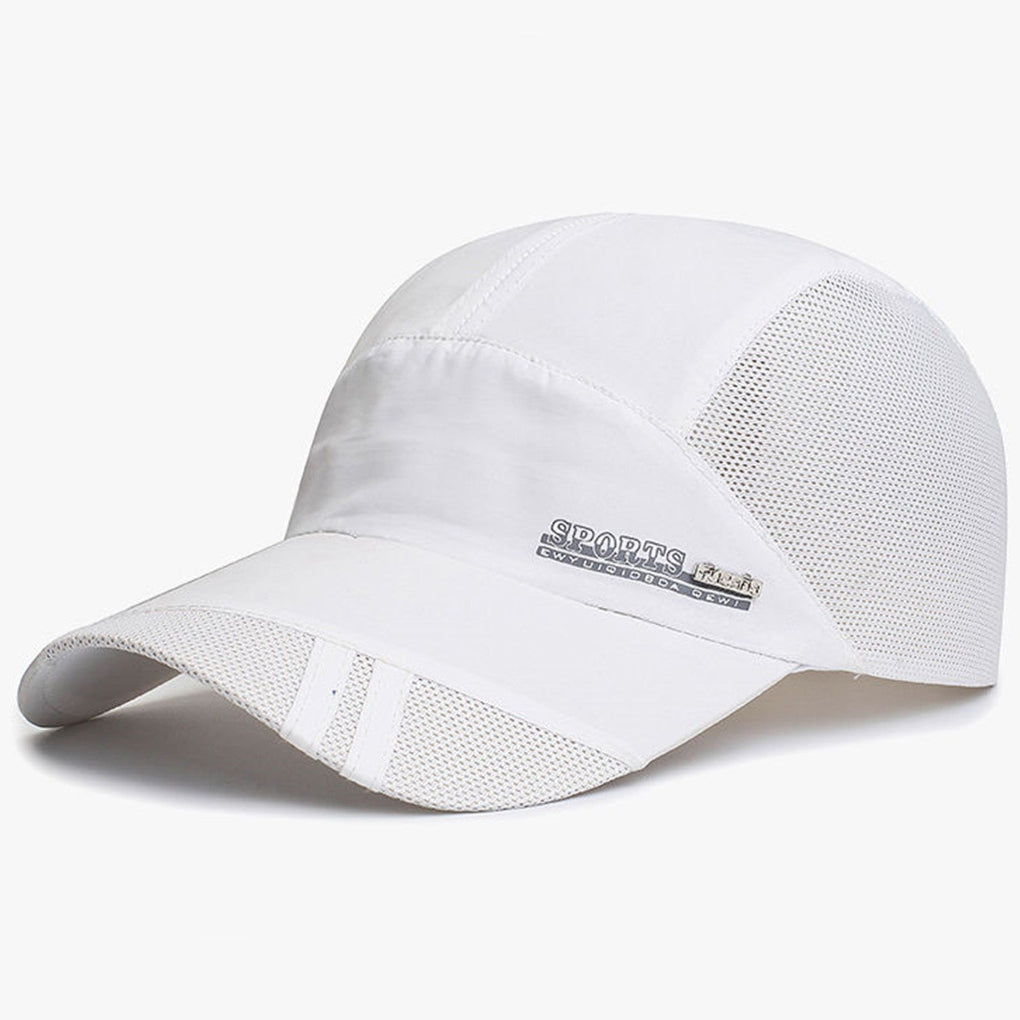 Men's Performance Baseball Cap - Lightweight, Flexible Fit