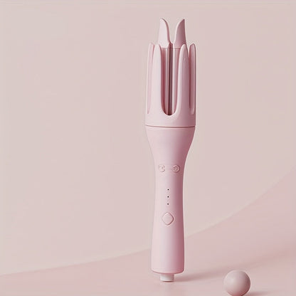 WaveFlex | Curling Wand – 32mm Barrel for Soft, Long-Lasting Waves