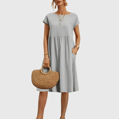 Beautiful Floral Women's Dress