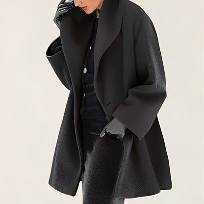 Urban winter wool jacket