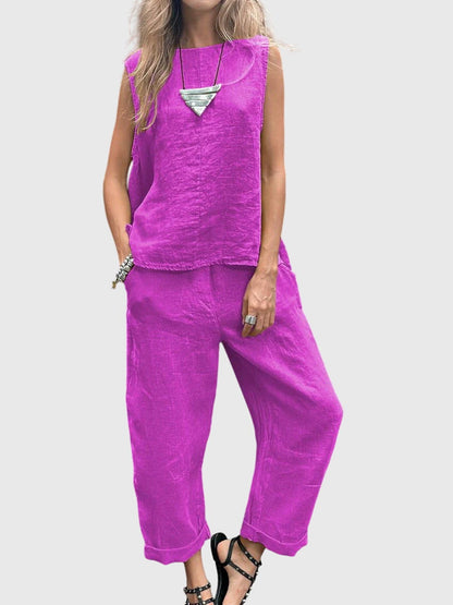 Chic 2-Piece Women's Outfit