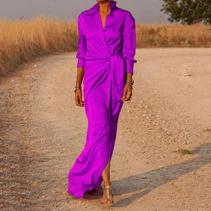 Bricette | Elegant Summer Dress with Laces – Lightness and Summer Charm