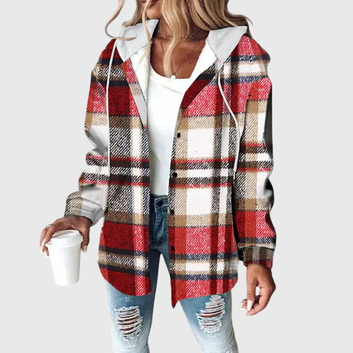 Breathable Women's Mesh Zip Jacket - Olytrend