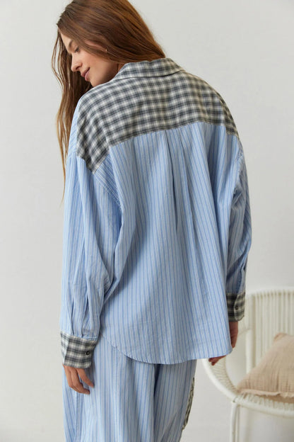 Victoria | Stylish 2-piece Pajama Set for Women