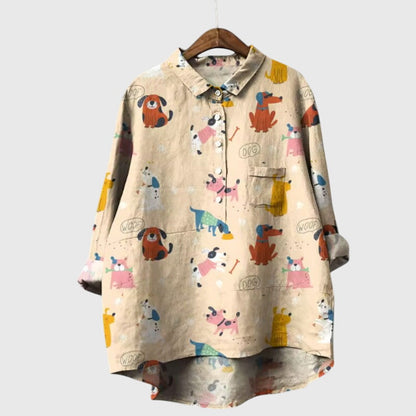 Women's Elegant Casual Top