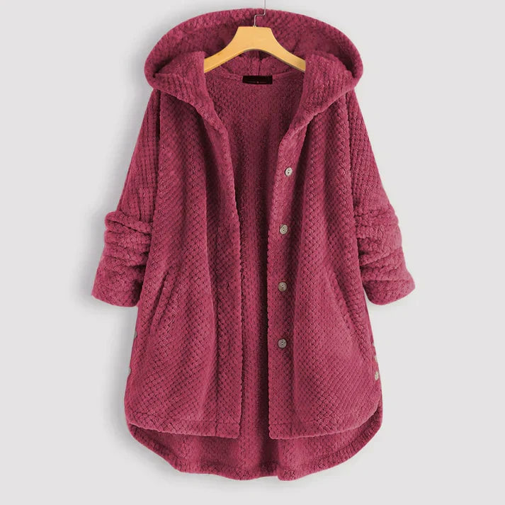 Women's Willow Fleece Winter Jacket