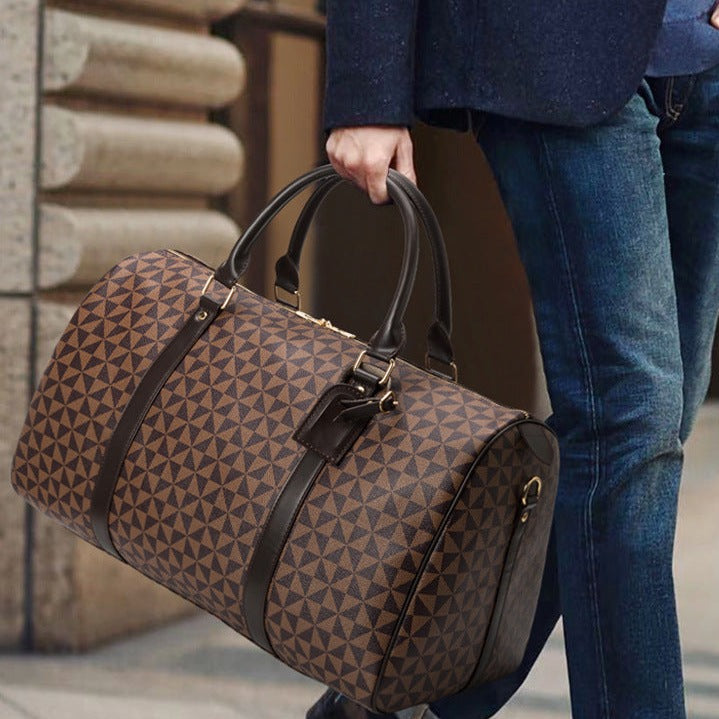 Avery | Elegant and Spacious Travel Bag for Men