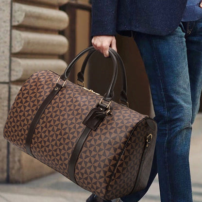 Avery | Elegant and Spacious Travel Bag for Men