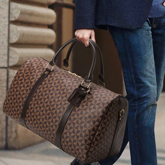 Avery | Elegant and Spacious Travel Bag for Men
