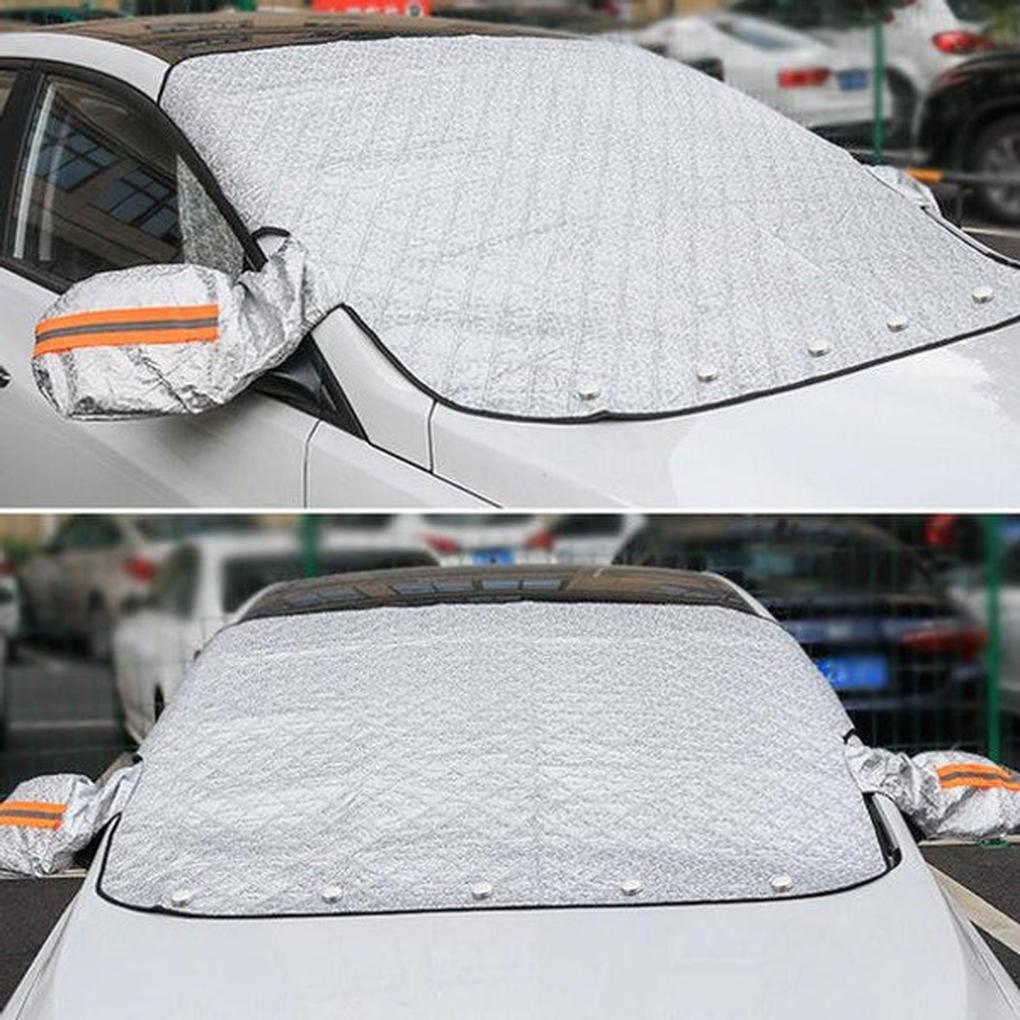 Weatherproof Car Windshield Cover Sheet